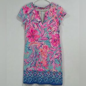 Lilly Pulitzer Sophiletta dress XS, UPF 50